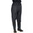 vidaXL Waist Waders Med Støvler Str 44 Sort