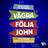 Vägra Följa John (Ljudbok, MP3, 2025)