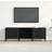 vidaXL TV Skab Sort Eg 150 x 30 x 50 cm TV-bord
