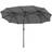 Schneider Schirme Salerno Parasol - Grey 300cm