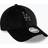 New Era Los Angeles Dodgers Womens Diamante Velour 9FORTY Black