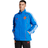 adidas Manchester United Track Top Blue Mens L