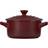 Le Creuset Cerise Mini Round Cocotte with lid 7.57 L 8.9 cm
