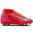 Nike Jr Superfly 10 Club FG/MG Fotbollssko - Ember Glow/Aurora Green