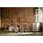 IKEA Mittback Benbock Vit Massivträ 58 x 70 cm Bord