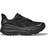 Hoka Women's Stinson 7 Trail Shoes - Black