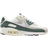 Nike Air Max 90 W - Sail/Vintage Green/Coconut Milk/White