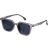 Shein 1pc Square Plastic Gray Frame Fashion Classical Fashion Glasses For Men Outdoor Fishing Travel Accessories
