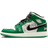 Jordan Air 1 Mid SE - Grön