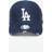 New Era Keps Los Angeles Dodgers Womens MLB Denim 9FORTY A-Frame Trucker Cap Navy Universal
