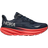 Hoka Women's Clifton 9 Gore-Tex Road Running Shoes - Varsity Navy/Nautical Dusk