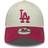 New Era Cap Los Angeles Dodgers 9FORTY Side Script Adjustable Cap