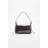 Stradivarius Shoulder Bag With Strap Detail - Brown