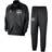 Nike Brooklyn Nets Club Courtside Men's NBA Tracksuit Black Polyester L