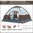 Temu Koala Outdoor 3-4 Person Camping Tent