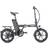 GoCamp Elcykel 16" Hopfällbar Damcykel