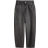 H&M Barrel High Jeans - Black