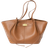 Gina Tricot Long Strap PU Bag - Camel