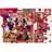 Educa Progressiv Minnie Mouse Happy Helpers 73 Pieces