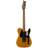 Fender Standard Telecaster Black Pickguard Butterscotch Blonde