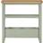 Dunelm Bromley Side Sage Small Table 28x70cm