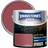 Johnstone's Johnstones Feature Paint 2.5L Dusky Berry Wall Paint Dusky Berry 1.25L