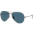 Ray-Ban Aviator Titanium Polarized RB8089 165/S2
