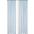 &Home Multibandslängd Mila 2-pack Blå 137x220cm