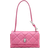 Marc Jacobs The Quilted Mini Dual Shoulder Bag - Bow Pink