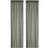 IKEA Stenfrö Skira Gardiner 145x250 cm 1 Par Grön/Med Veckband 145x250cm