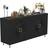 Fairmont Park Mid-century Modern 120cm Sideboard 160x79.6cm