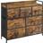 Borough Wharf Cabinet Chest of Drawer 98x85cm