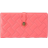 Kurt Geiger Kensington Soft Wallet - Pink