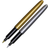 Panduro Hobby Brush Markers guld/silver 2st