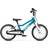 Woom GO 2 14" 2025 Metallic Blue Barncykel