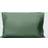 Hairlust Silky Bamboo Pillowcase 60x70 cm Olive Green Örngott Grön (70x60cm)