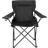 OHS Outdoor Camping Chair Folding Portable Black