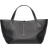 Liffner Zip Penne Tote - Black