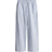 H&M Girls Blue Pull-on Trousers - Blue