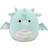 Squishmallows Fuzz A Mallows Joey Dragon 50cm