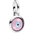 Pandora Engravable Evil Eye Mini Dangle Charm - Silver/Multicolour
