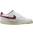 Nike Court Vision Low Next Nature W - White/Muslin/Metallic Gold Star/Team Red