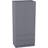 Vida Designs Riano 2 Door 2 Drawer Bedroom Storage Wardrobe 76x170cm