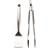 Salling Pliers Set 2pcs