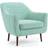 Dunelm Eddie Tub Armchair 76cm
