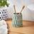Dunelm Coastal Green Glazed Ceramic Tumbler