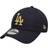 New Era Cap MLB Metallic 9FORTY Los Angeles Dodgers Navy