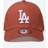 New Era MLB Brun Los Angeles Dodgers Trucker Keps