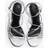 H&M Heeled Strappy Sandals - Silver