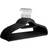 Keplin Velvet 20 Pack Non-Slip with Tie Bar & 360° Hook Hanger 41.5cm 20pcs